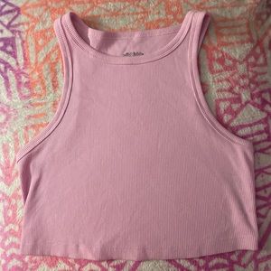 wild fable pink tank